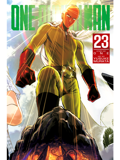 Title details for One-Punch Man, Volume 23 by ONE - Available